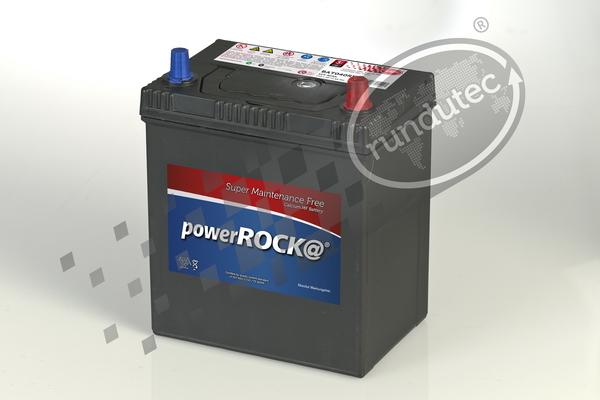 Baterie de pornire BAT040RDJ powerROCK